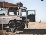 Land Rover Defender (1983-2016) Gullwing Window / Glass - by Front Runner - 4X4OC™