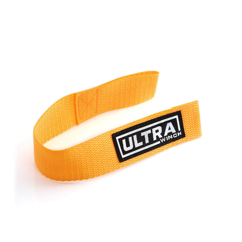 Ultra Winch Signature Orange Hook Strap