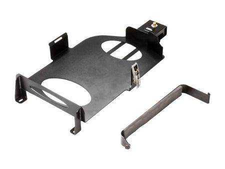Land Rover Defender Side Mount Jerry Can Holder - by Front Runner - 4X4OC™
