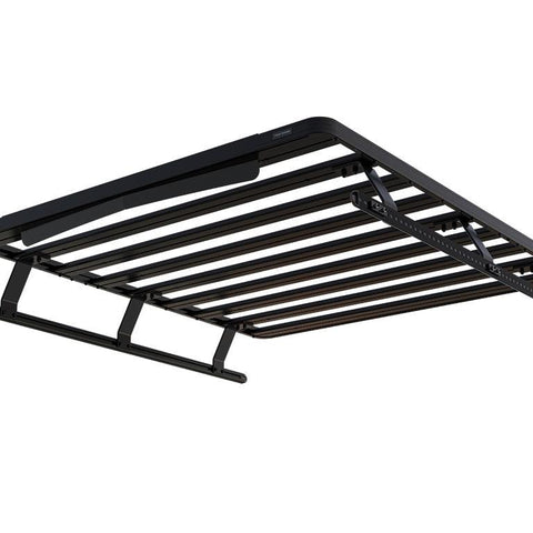 Chevrolet Silverado Crew Cab (2007-Current) Slimline II Load Bed Rack Kit - by Front Runner - 4X4OC™