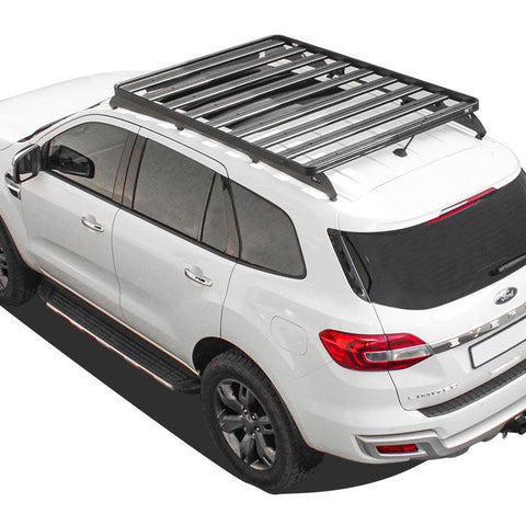 Ford Everest (2015-Current) Slimline II Roof Rack Kit - by Front Runner - 4X4OC™