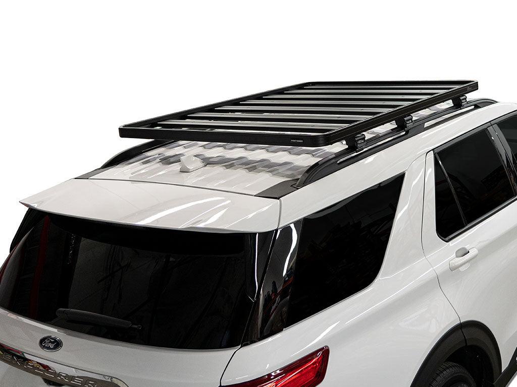 Ford Explorer (2020-Current) Slimline II Roof Rail Rack Kit - by Front Runner - 4X4OC™