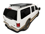 Ford Excursion (2000-2005) Slimline II 1/2 Roof Rack Kit - by Front Runner - 4X4OC™
