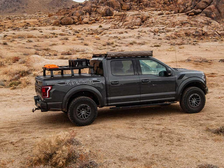 Ford F150 Raptor (2015-Current) Retrax XR Load Bed Rack Kit - by Front Runner - 4X4OC™
