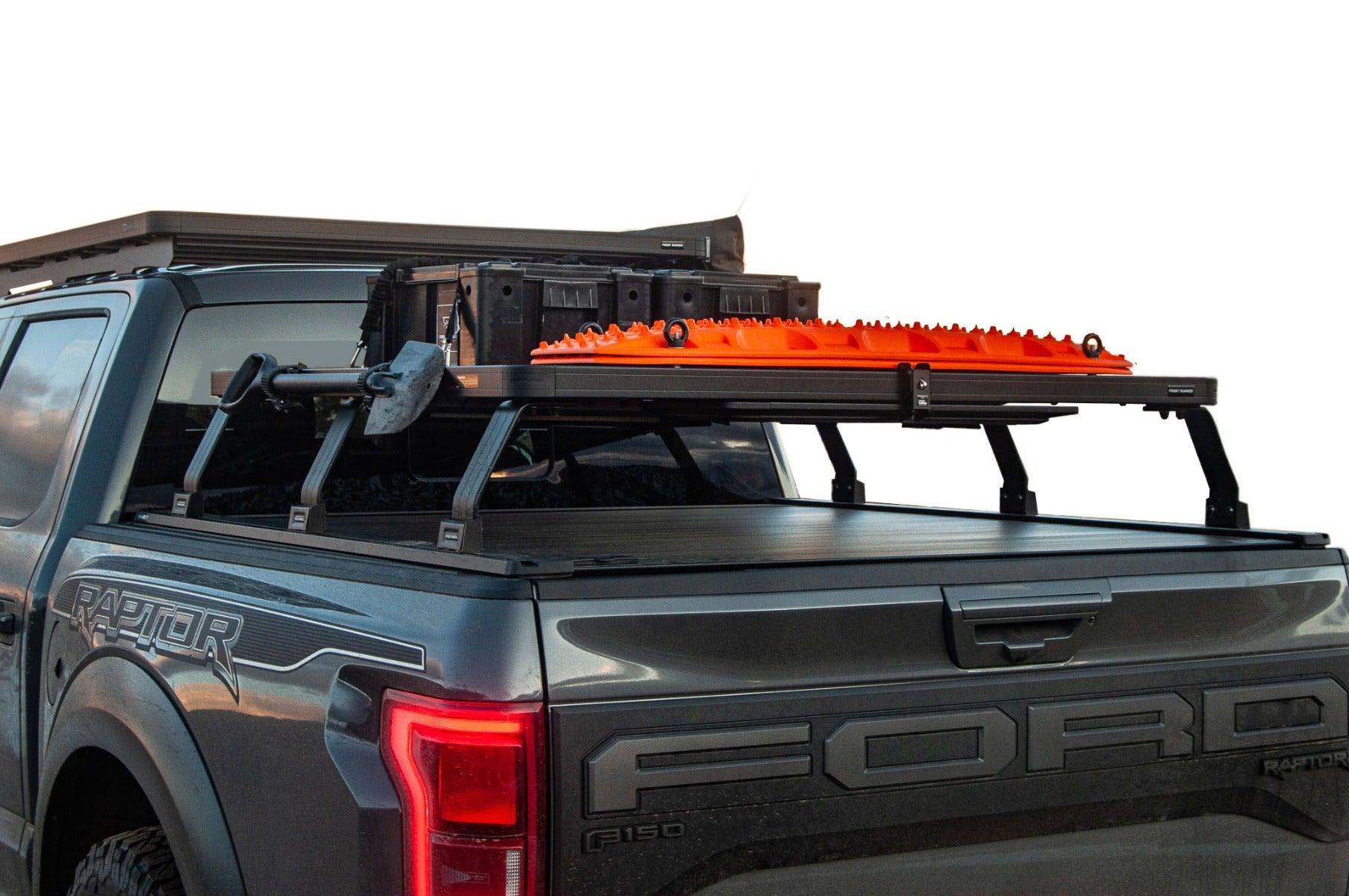 Ford F150 Raptor (2015-Current) Retrax XR Load Bed Rack Kit - by Front Runner - 4X4OC™