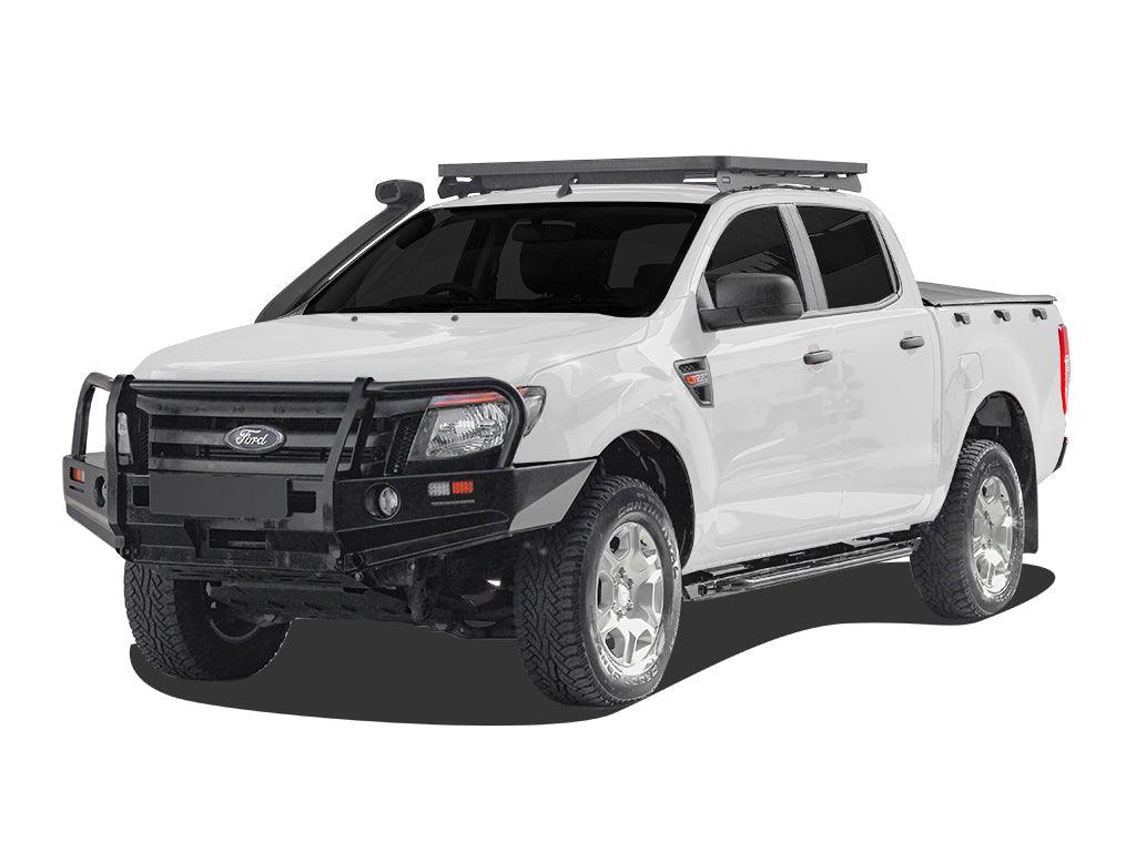 Ford Ranger T6 4th Gen (2019-Current) Slimline II Roof Rack Kit / Low Profile - by Front Runner - 4X4OC™