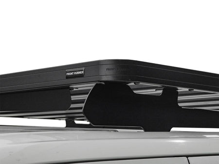 Ford Tourneo/Transit Custom LWB (2013-Current) Slimline II Roof Rack Kit - by Front Runner - 4X4OC™