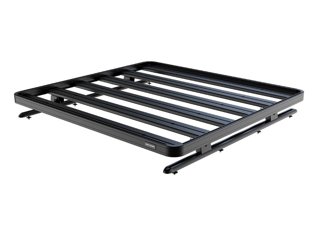 HSP Silverback Hard Lid Slimline II Load Bed Rack Kit / 1255(W) x 1156(L) - by Front Runner - 4X4OC™