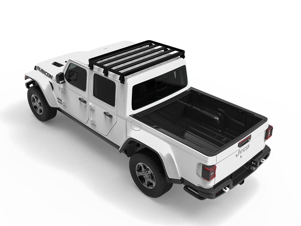 Jeep Gladiator JT (2019-Current) Slimline II Roof Rack Kit - by Front Runner - 4X4OC™