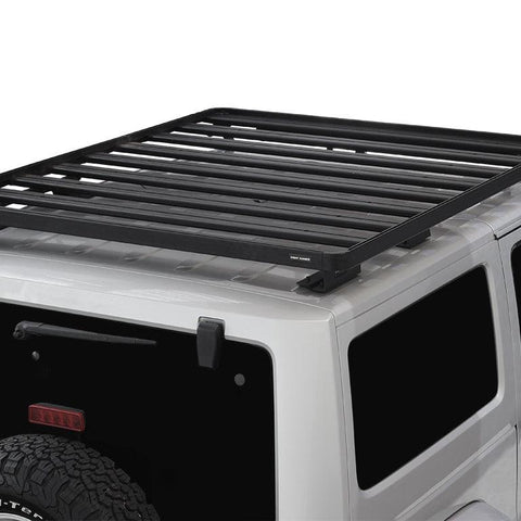Jeep Wrangler JK 2 Door (2007-2018) Extreme Roof Rack Kit - by Front Runner - 4X4OC™