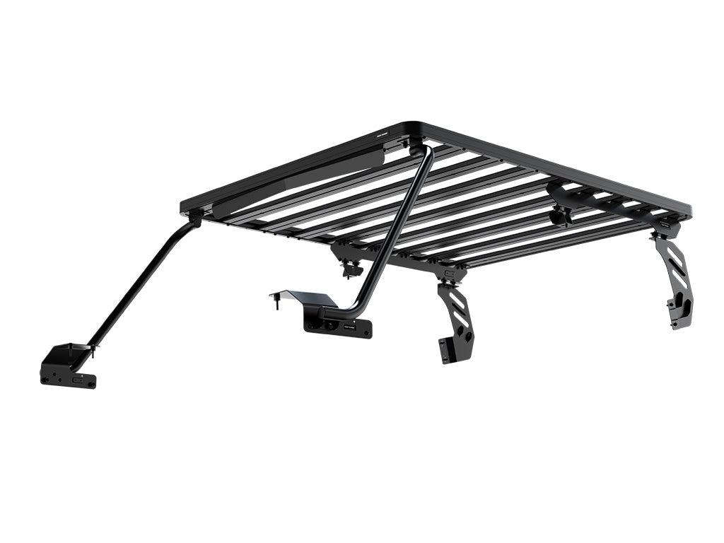 Jeep Wrangler JL 2 Door (2018-Current) Extreme Roof Rack Kit - by Front Runner - 4X4OC™