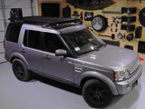 Land Rover Discovery LR3/LR4 Slimline II Roof Rack Kit - by Front Runner - 4X4OC™