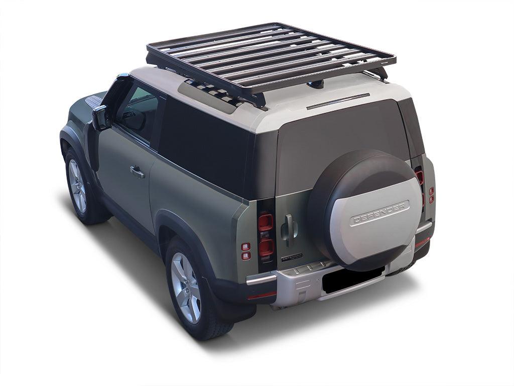 Land Rover Defender 90 (2020-Current) Slimline II Roof Rack Kit - by Front Runner - 4X4OC™