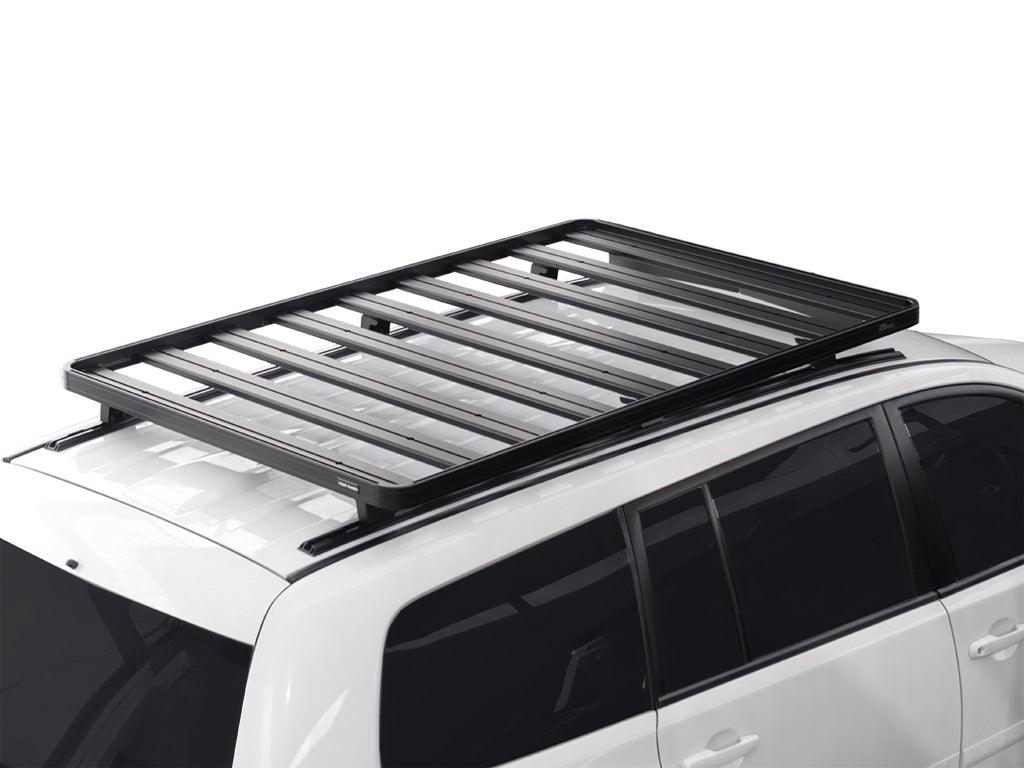 Mitsubishi Pajero Sport (2008-2015) Slimline II Roof Rack Kit - by Front Runner - 4X4OC™