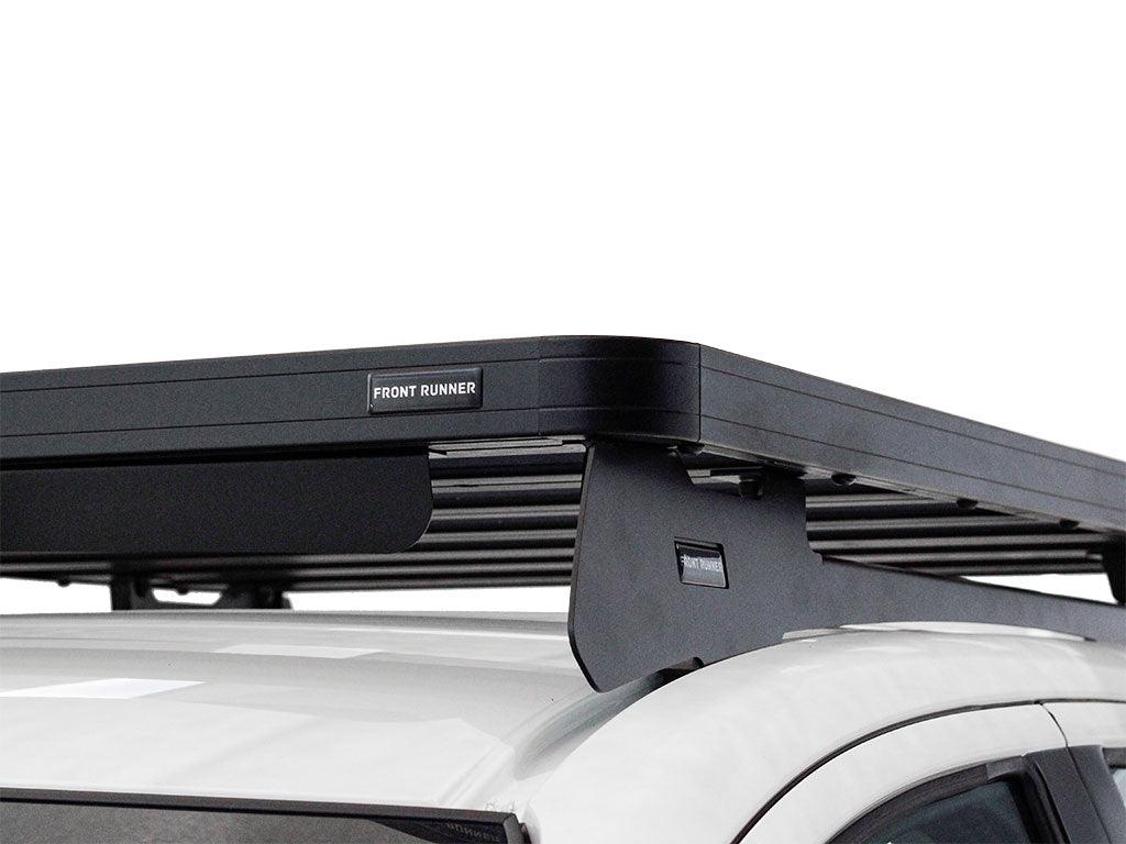 Mitsubishi Triton/L200 / 5th Gen (2015-Current) Slimline II Roof Rack Kit - by Front Runner - 4X4OC™