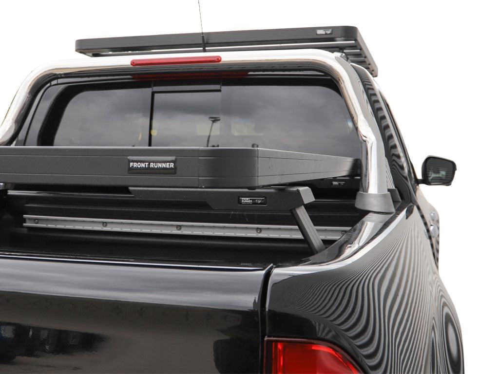 Mercedes X-Class w/MB Style Bars (2017-Current) Slimline II Load Bed Rack Kit - by Front Runner - 4X4OC™