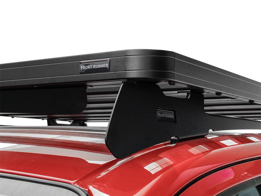 Nissan Navara/Frontier D23 3rd Gen (2014-2020) Slimline II Roof Rack Kit - by Front Runner - 4X4OC™