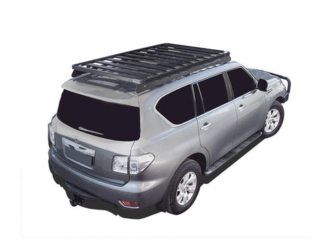 Nissan Patrol/Armada Y62 (2010-Current) Slimline II Roof Rack Kit - by Front Runner - 4X4OC™
