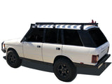 Land Rover Range Rover (1970-1996) Slimline II Roof Rack Kit / Tall - by Front Runner - 4X4OC™
