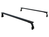 Isuzu D-Max (2012-Current) EGR RollTrac Load Bed Load Bar Kit - by Front Runner - 4X4OC™