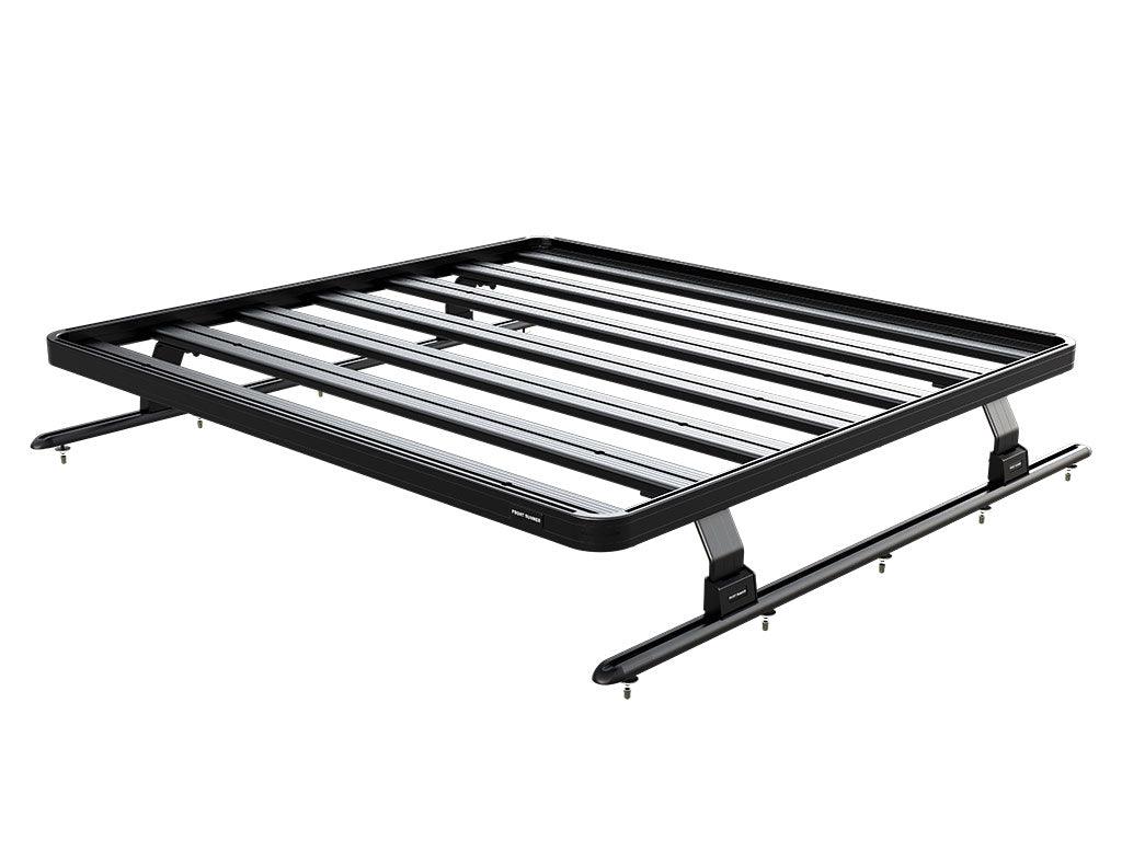 Ute Roll Top with No OEM Track Slimline II Load Bed Rack Kit / 1425(W) x 1358(L) - by Front Runner - 4X4OC™