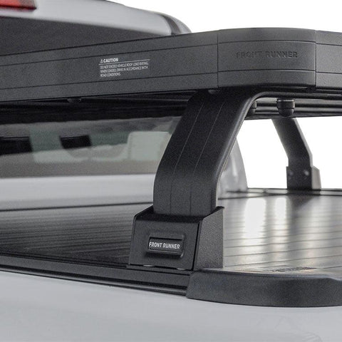 Ute Roll Top with No OEM Track Slimline II Load Bed Rack Kit / 1425(W) x 1156(L) - by Front Runner - 4X4OC™