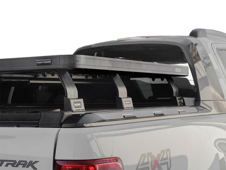 Ford Ranger Wildtrak (2014-Current) Roll Top Slimline II Load Bed Rack Kit - by Front Runner - 4X4OC™