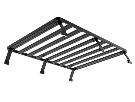 Pickup Roll Top Slimline II Load Bed Rack Kit / 1475(W) x 1762(L) / Tall - by Front Runner - 4X4OC™
