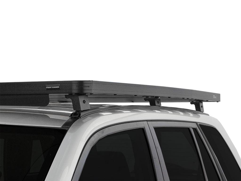 Suzuki Grand Vitara (2007-2014) Slimline II Roof Rack Kit - by Front Runner - 4X4OC™