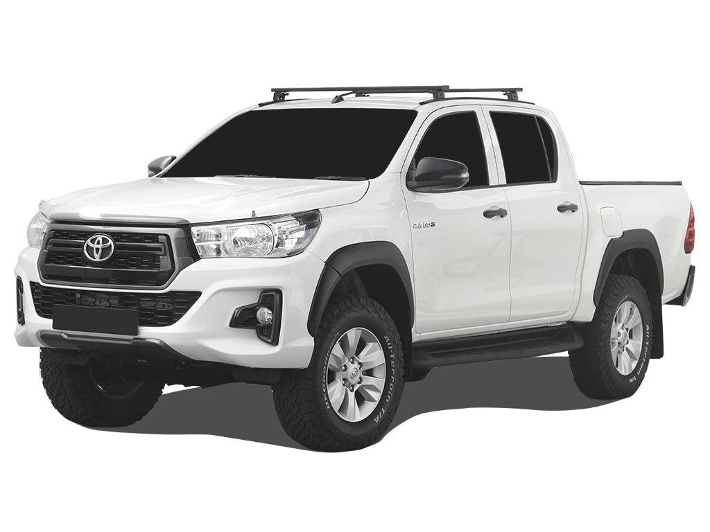 Toyota Hilux Revo DC (2016-Current) Load Bar Kit / Track AND Feet - by Front Runner - 4X4OC™