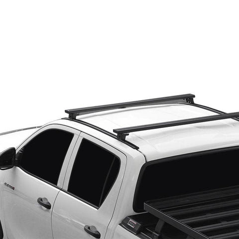 Toyota Hilux Revo DC (2016-Current) Load Bar Kit / Track AND Feet - by Front Runner - 4X4OC™