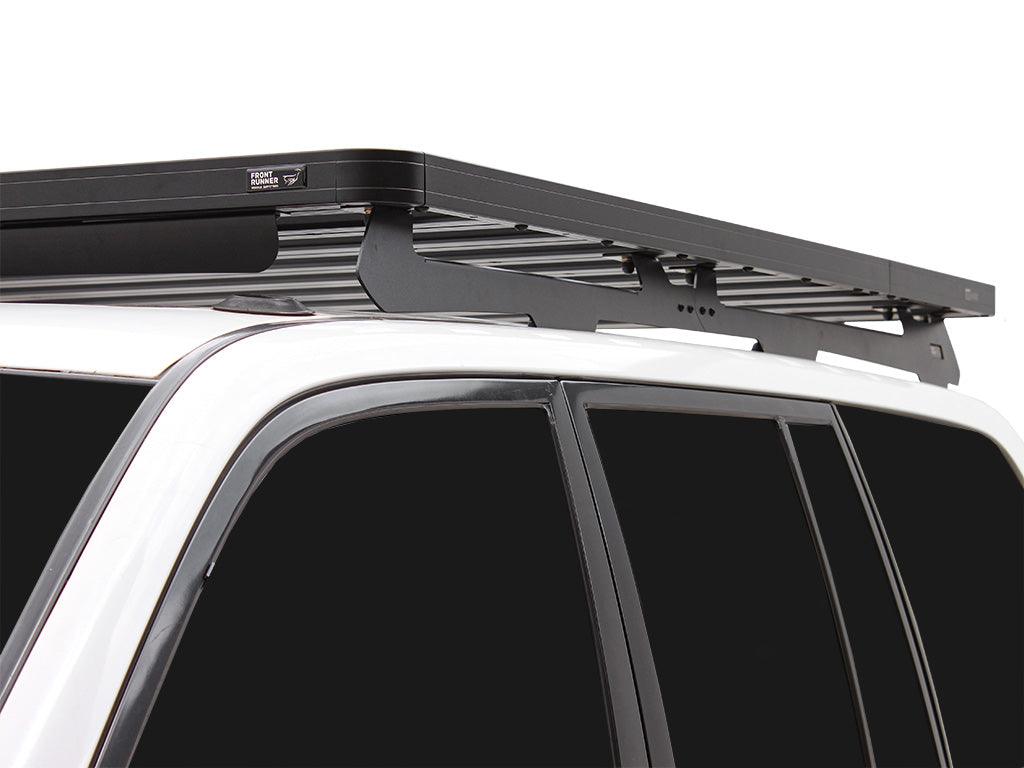 Toyota Land Cruiser 100/Lexus LX470 Slimline II Roof Rack Kit - by Front Runner - 4X4OC™