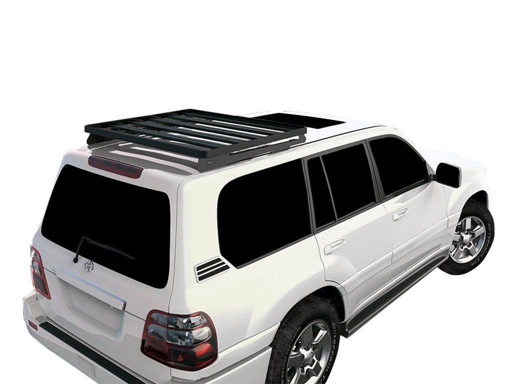 Toyota Land Cruiser 100 Slimline II 1/2 Roof Rack Kit - by Front Runner - 4X4OC™