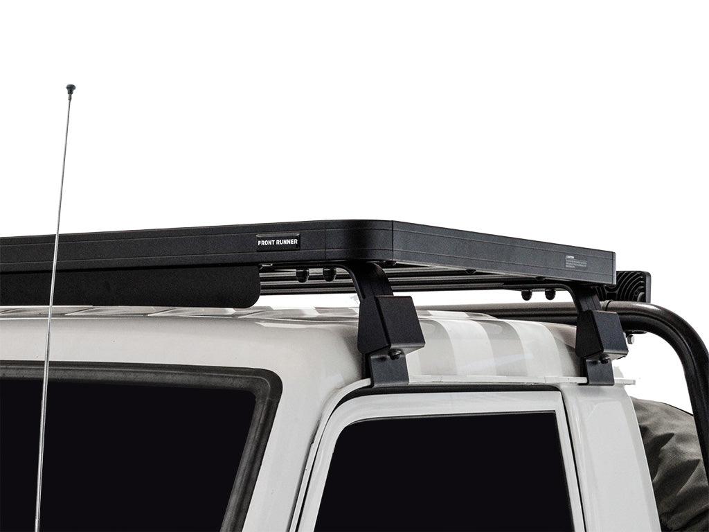 Toyota Land Cruiser SC Ute Slimline II Roof Rack Kit - by Front Runner - 4X4OC™