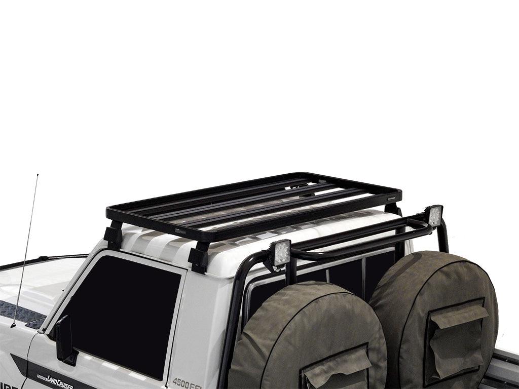 Toyota Land Cruiser SC Ute Slimline II Roof Rack Kit - by Front Runner - 4X4OC™