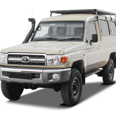Toyota Land Cruiser 78 Slimline II 3/4 Roof Rack Kit / Tall - by Front Runner - 4X4OC™