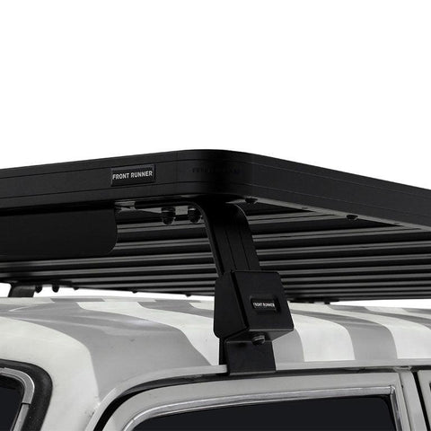 Toyota Land Cruiser 60 Slimline II Roof Rack Kit / Tall - by Front Runner - 4X4OC™