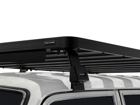 Toyota Land Cruiser 60 Slimline II Roof Rack Kit / Tall - by Front Runner - 4X4OC™