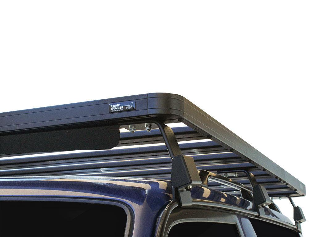 Toyota Prado 90 Slimline II Roof Rack Kit - by Front Runner - 4X4OC™