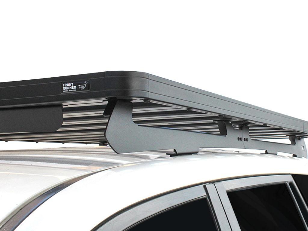Toyota Prado 120 Slimline II Roof Rack Kit - by Front Runner - 4X4OC™