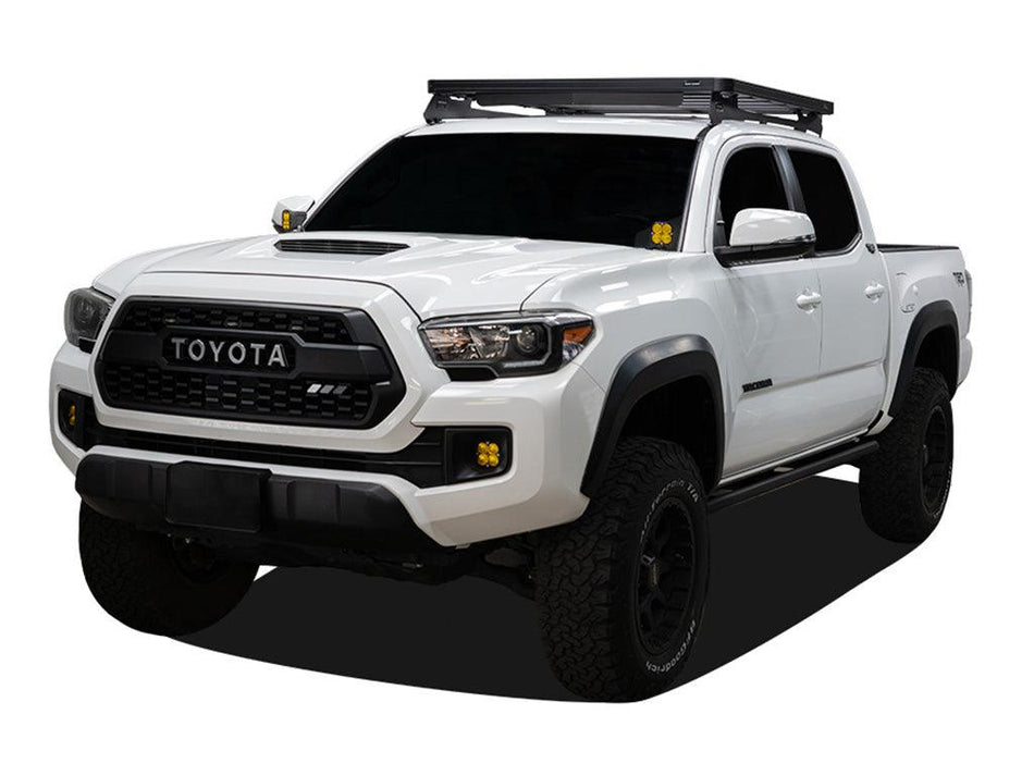 Toyota Tacoma (2005-Current) Slimline II Roof Rack Kit - by Front Runner - 4X4OC™