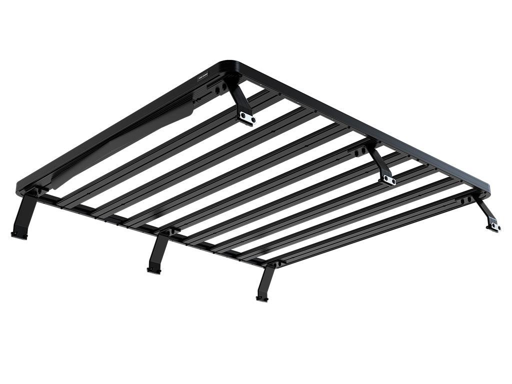 Toyota Tundra Crewmax 6.5' (2007-Current) Slimline II Load Bed Rack Kit - by Front Runner - 4X4OC™