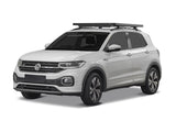Volkswagen T-Cross (2019-Current) Slimline II Roof Rail Rack Kit - by Front Runner - 4X4OC™
