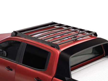 Ford Ranger T6 / Wildtrak / Raptor Slimsport Roof Rack Kit - by Front Runner - 4X4OC™