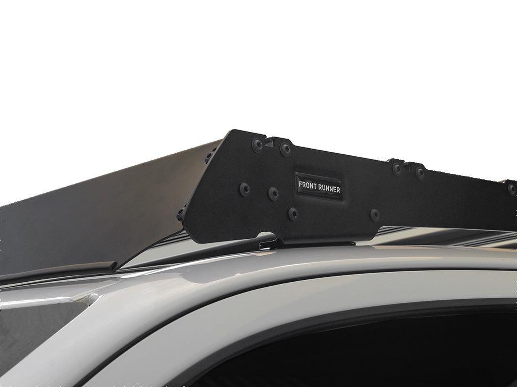 Toyota Hilux (2015-Current) Slimsport Roof Rack Kit - by Front Runner - 4X4OC™