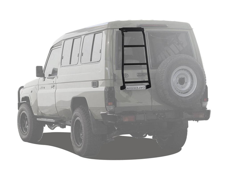Toyota Land Cruiser 78 Troopy Ladder - by Front Runner - 4X4OC™