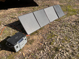 Monocrystalline Foldable Solar Panel 200W - 200W-SOLAR-PANEL 1