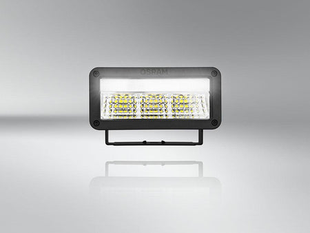 6in LED Light Bar MX140-WD / 12V/24V / Wide Beam - by Osram - 4X4OC™