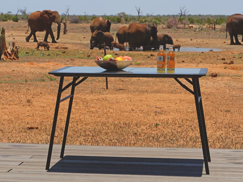 Pro Stainless Steel Camp Table - by Front Runner - 4X4OC™