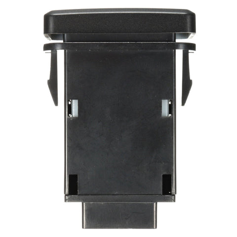 Vertical White LED Push Switch to suit Toyota Hilux Hiace FJ Cruiser Prado 70 Series LandCruiser